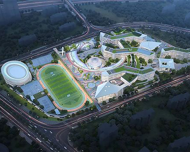 贵阳云岩区人贵实验小学