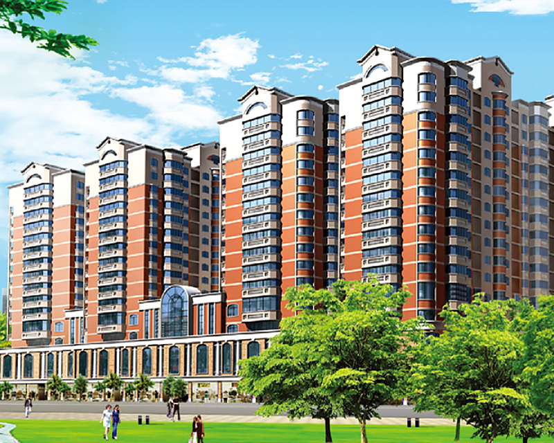 湖北宜昌市海声嘉和苑