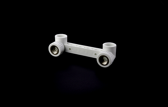 连体带座内丝弯