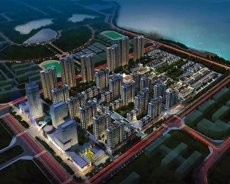 湖北福星惠誉大学城·东澜岸