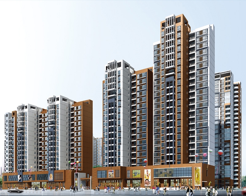 湖北福星惠誉水岸国际