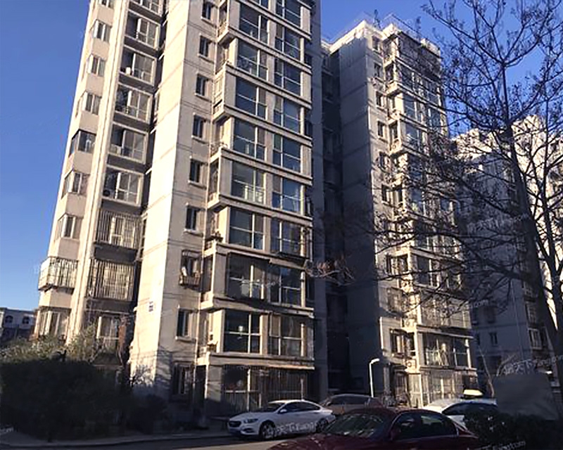 西安丰盛园小区