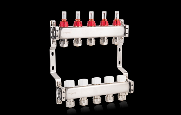 不锈钢分水器LY-6808