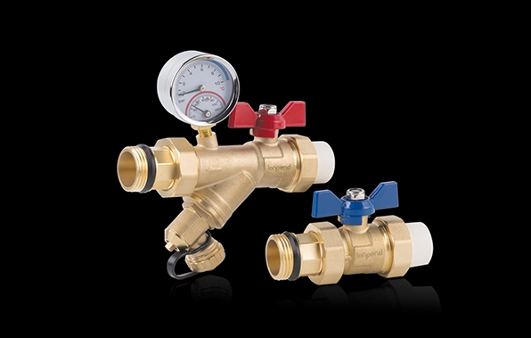 多功能球阀LY5802