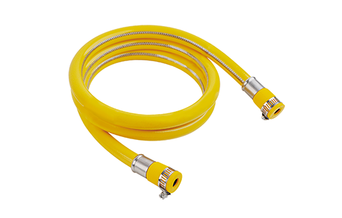 燃气用具连接用金属包覆软管