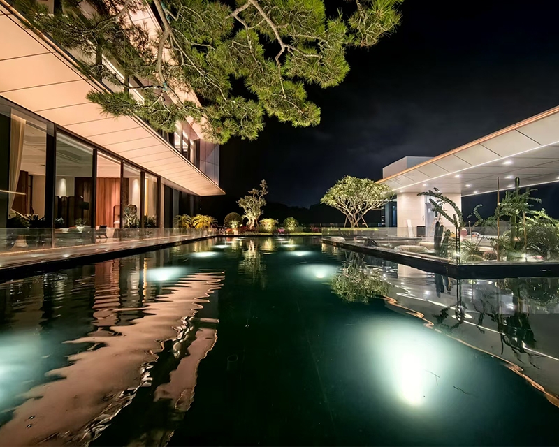 六盘水盘州市邦达公园城售楼部