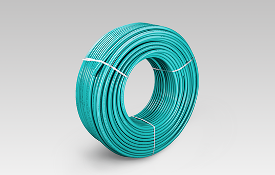 PE-RT 五层阻氧管