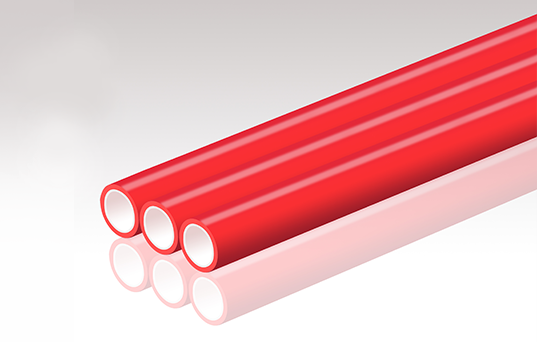 自洁PE-RT地暖管